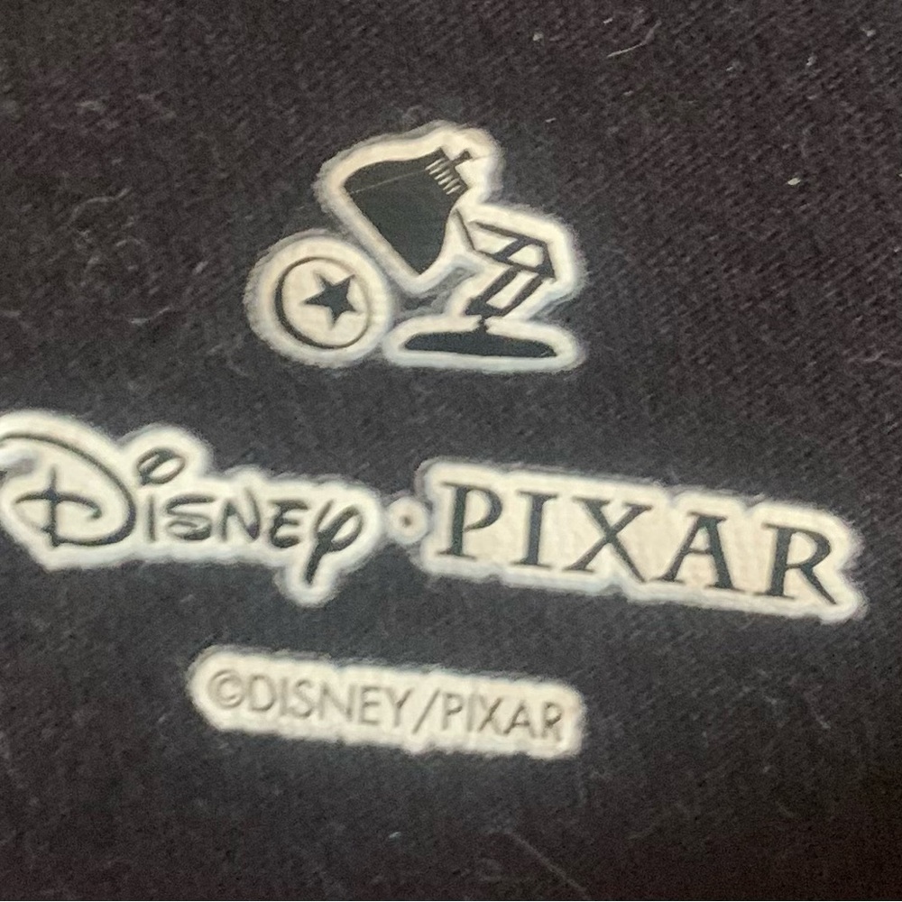 Disney Black Sheriff Woody Long Sleeve Shirt - Picture 3 of 4